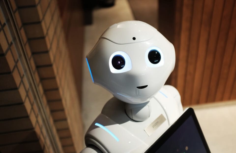 Blog about AI education