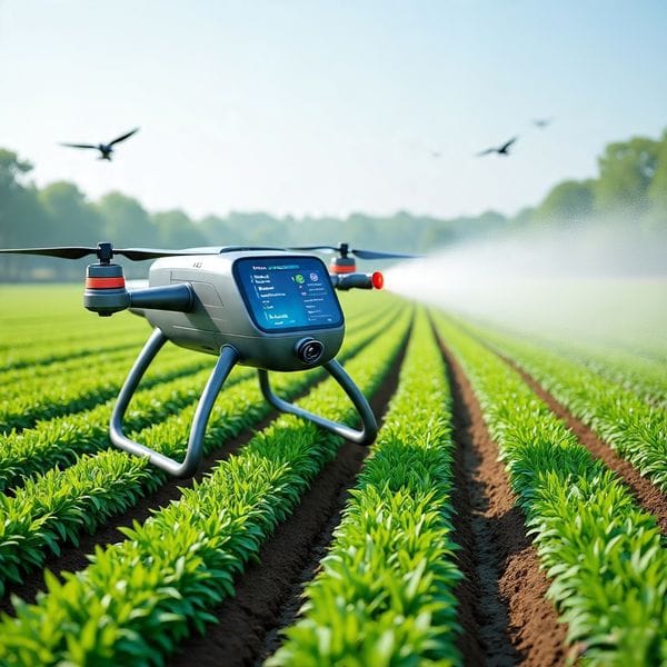 AI in Agriculture India
