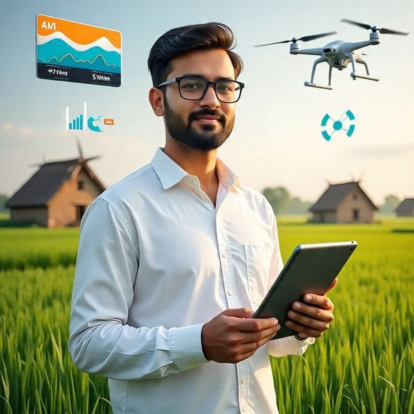 AI in Agriculture India