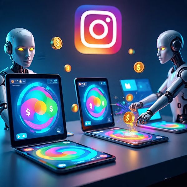 Instagram Reels AI Earning