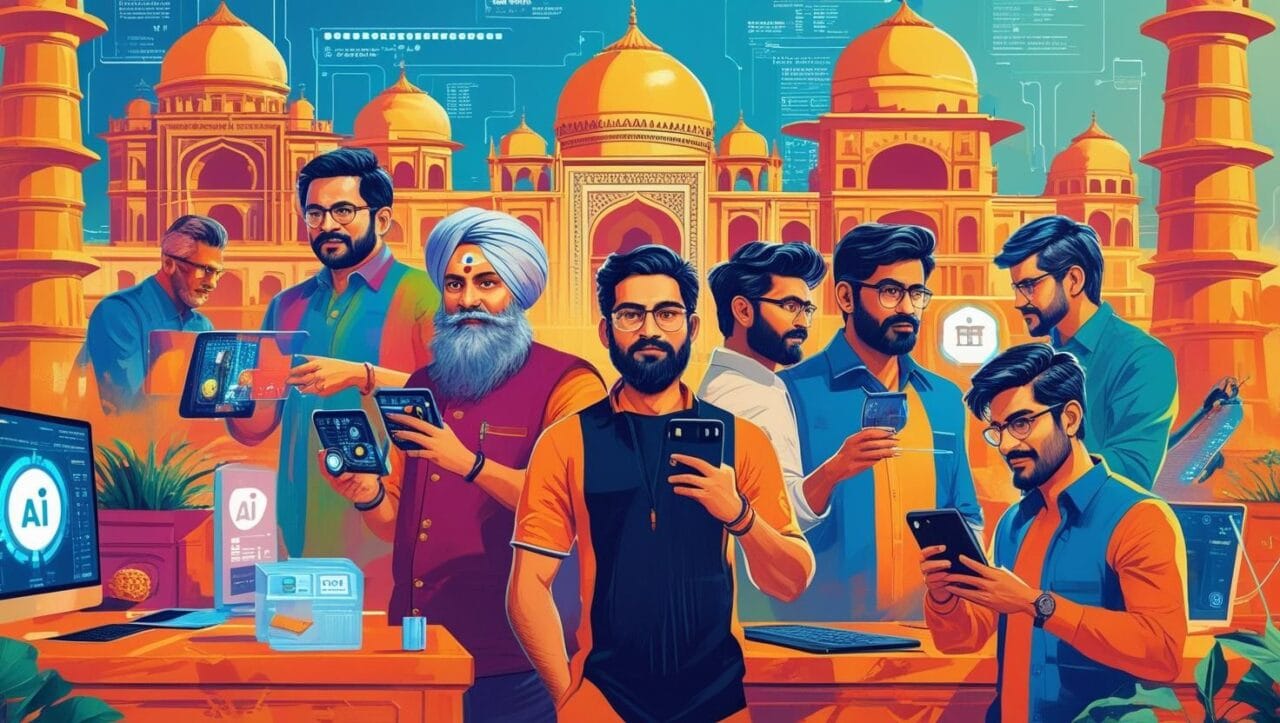 Generative AI India