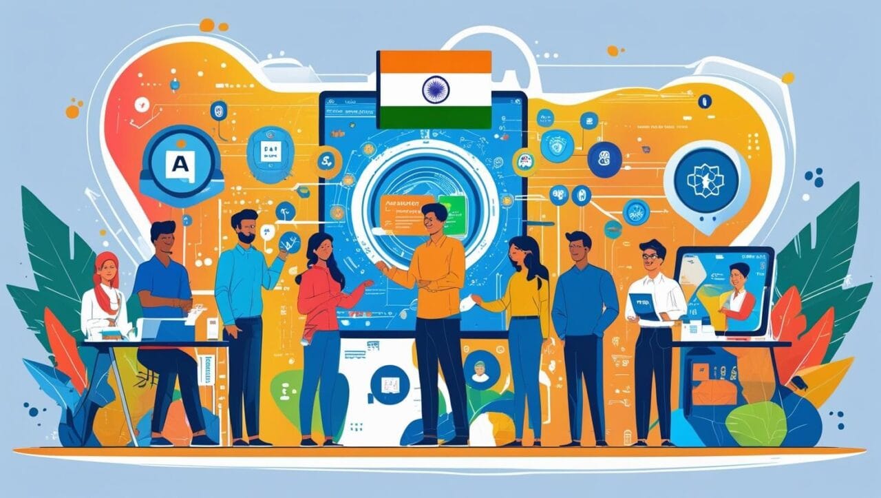 Generative AI India