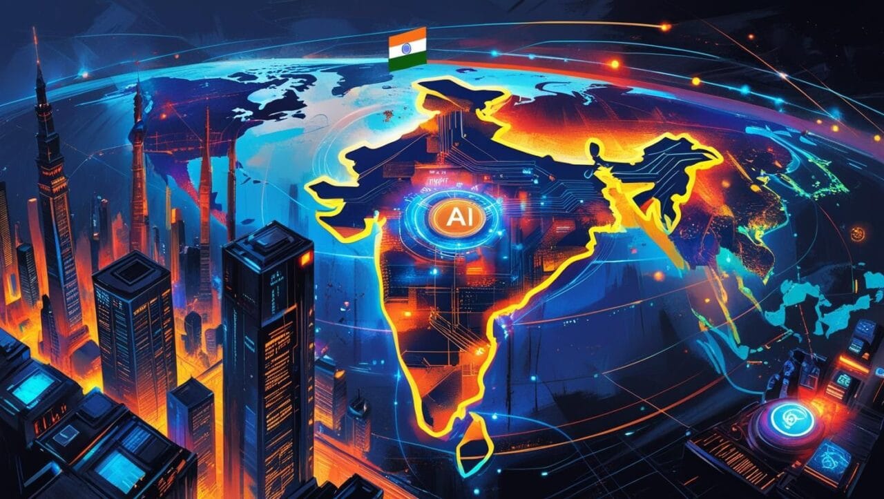 AI mein Bharat ka Uday