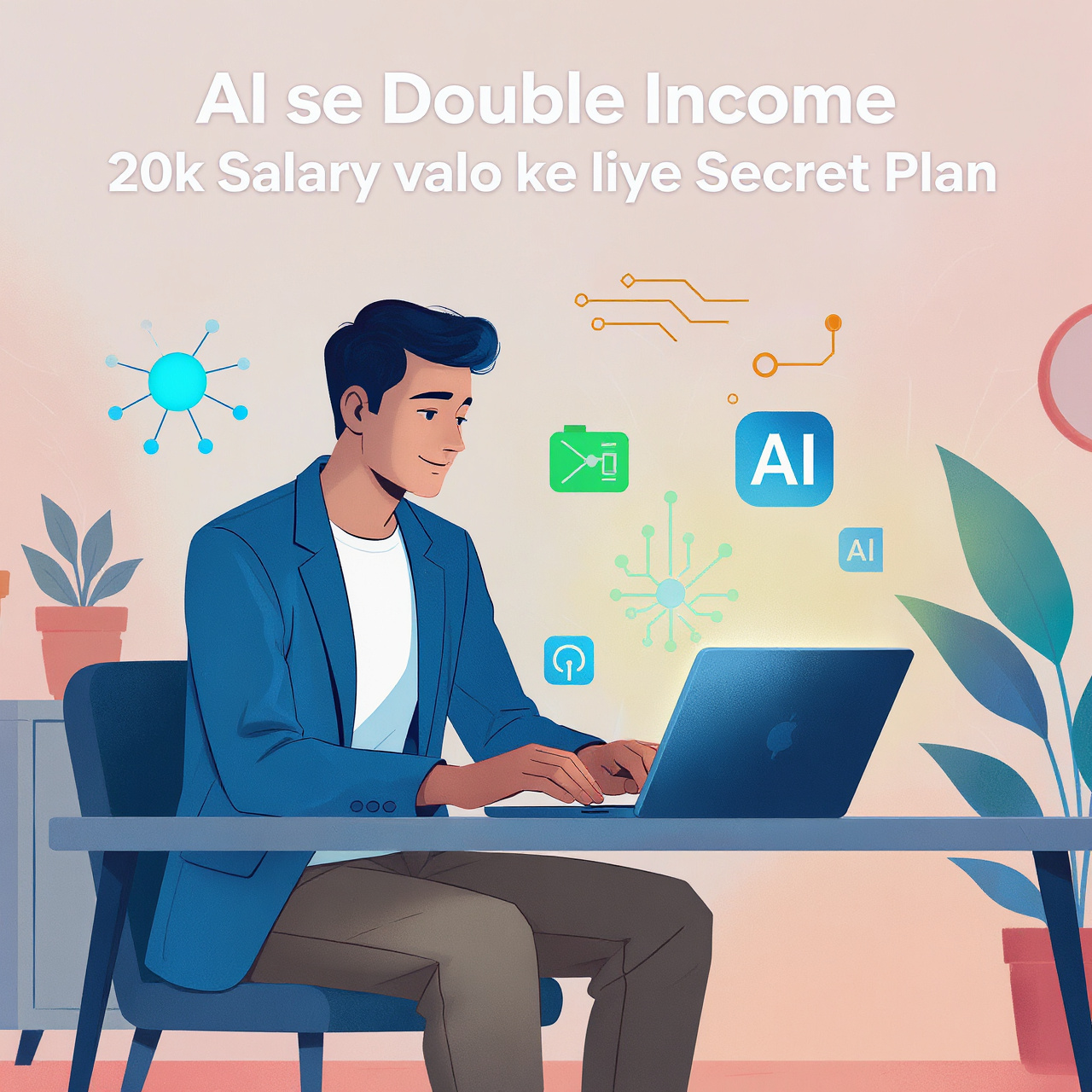 AI se Double Income