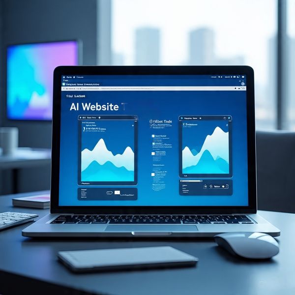 AI Website Builder Tools
