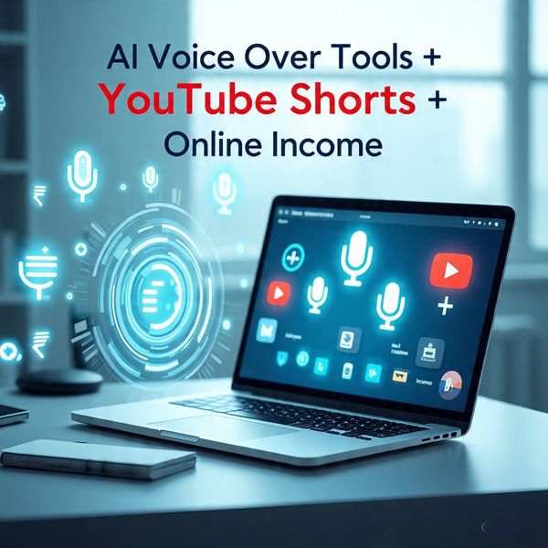 AI Voice Over Tools YouTube Shorts