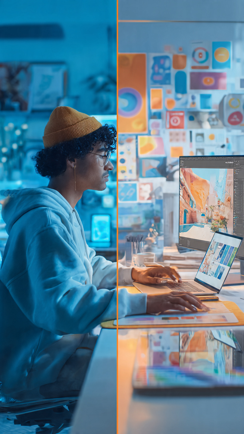 Canva AI vs Adobe Firefly