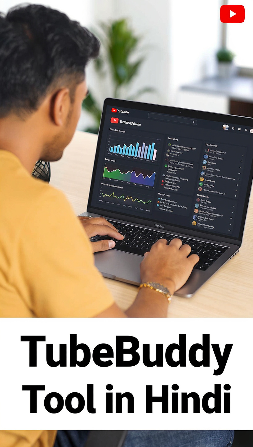 TubeBuddy Tool in Hindi