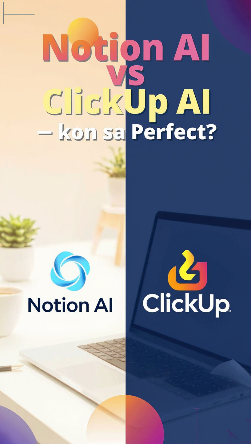 Notion AI vs ClickUp AI